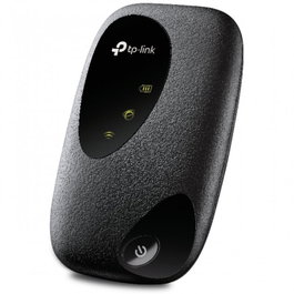 TP-Link M7010 Router de red móvil 4G LTE 300Mbps Negro